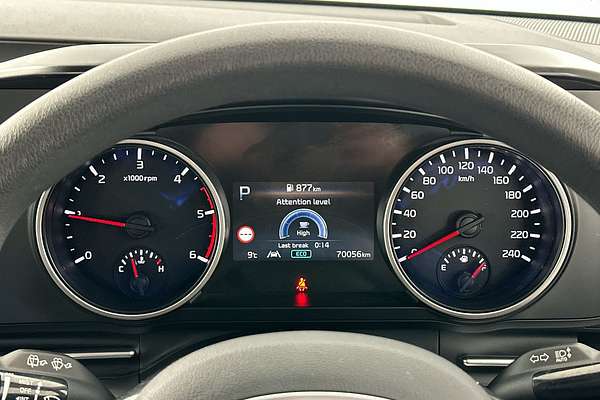 2022 Kia Carnival S KA4
