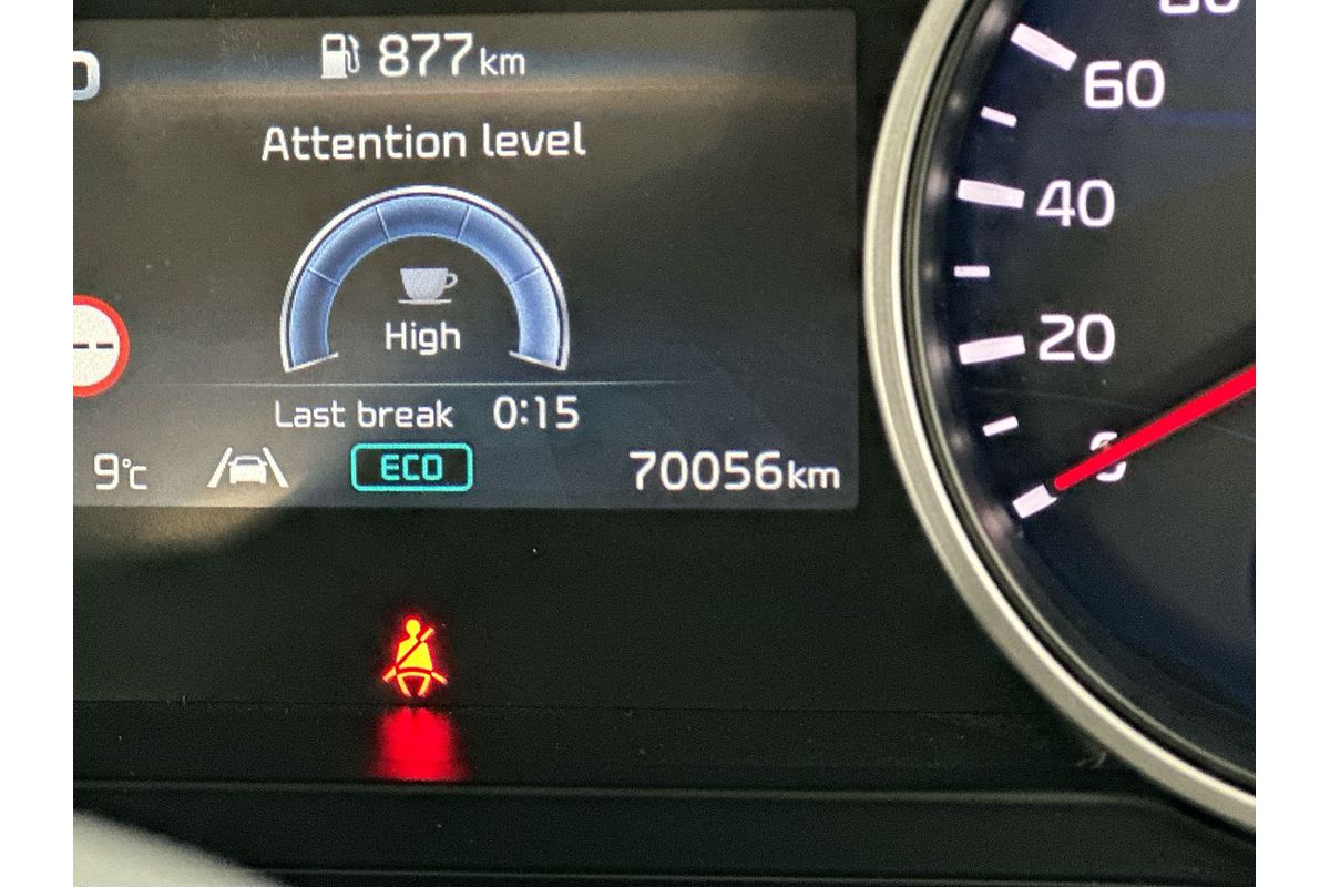 2022 Kia Carnival S KA4