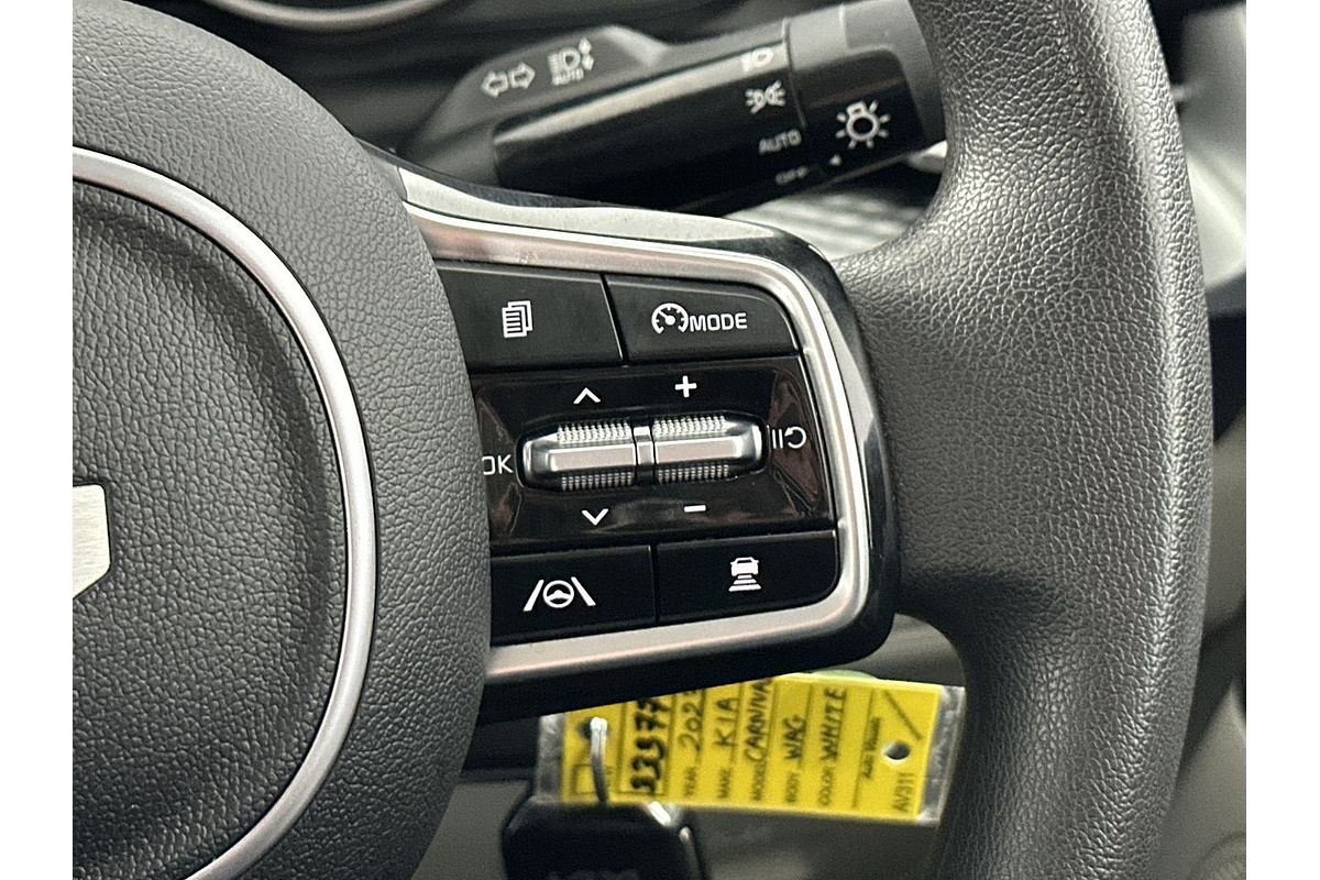 2022 Kia Carnival S KA4