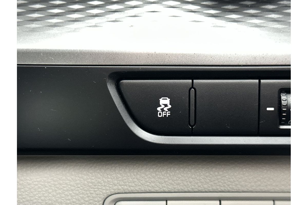 2022 Kia Carnival S KA4