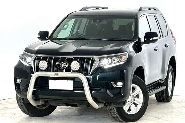 2021 Toyota Landcruiser Prado GXL GDJ150R