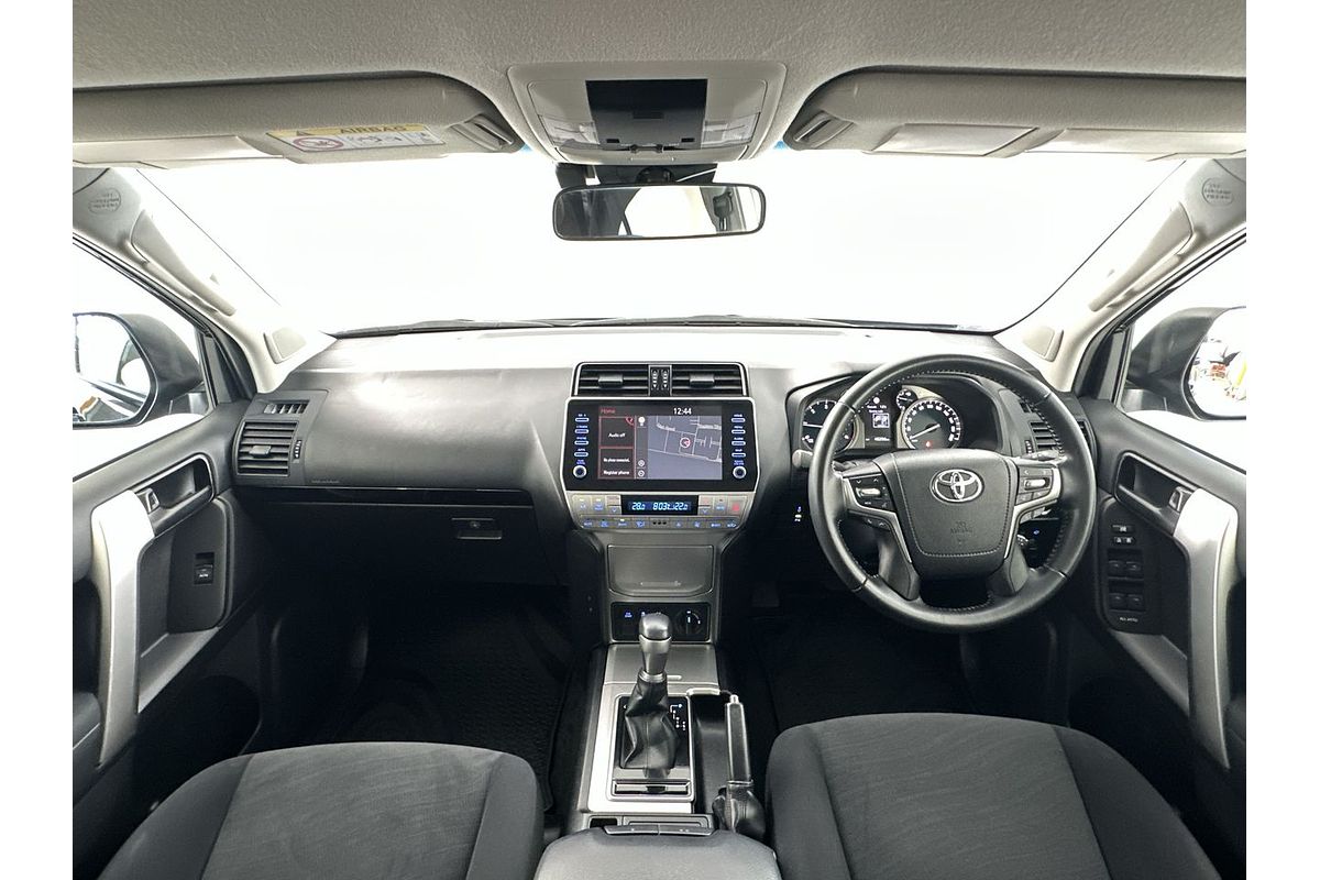 2021 Toyota Landcruiser Prado GXL GDJ150R