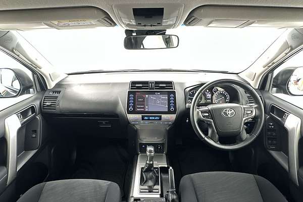 2021 Toyota Landcruiser Prado GXL GDJ150R