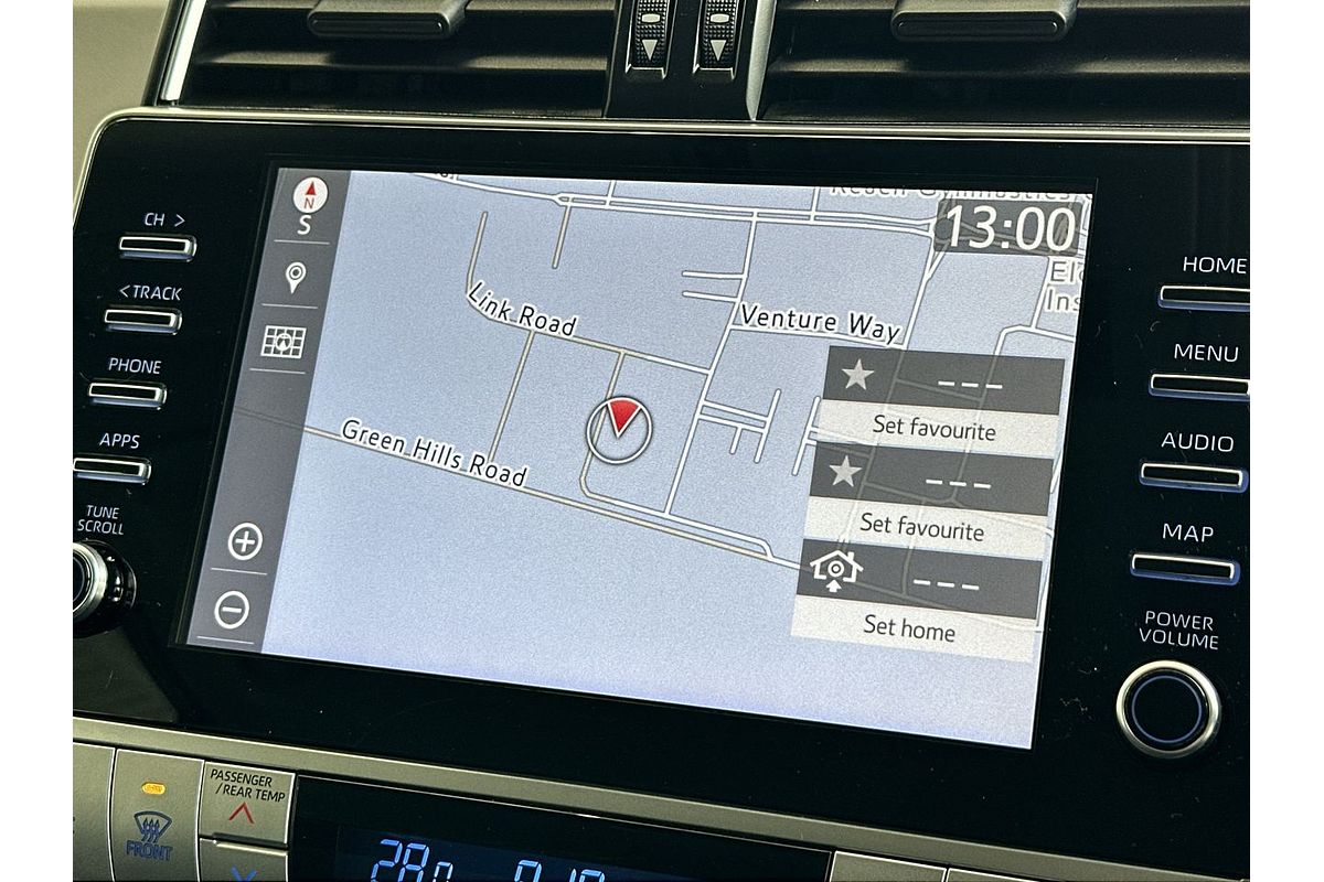 2021 Toyota Landcruiser Prado GXL GDJ150R