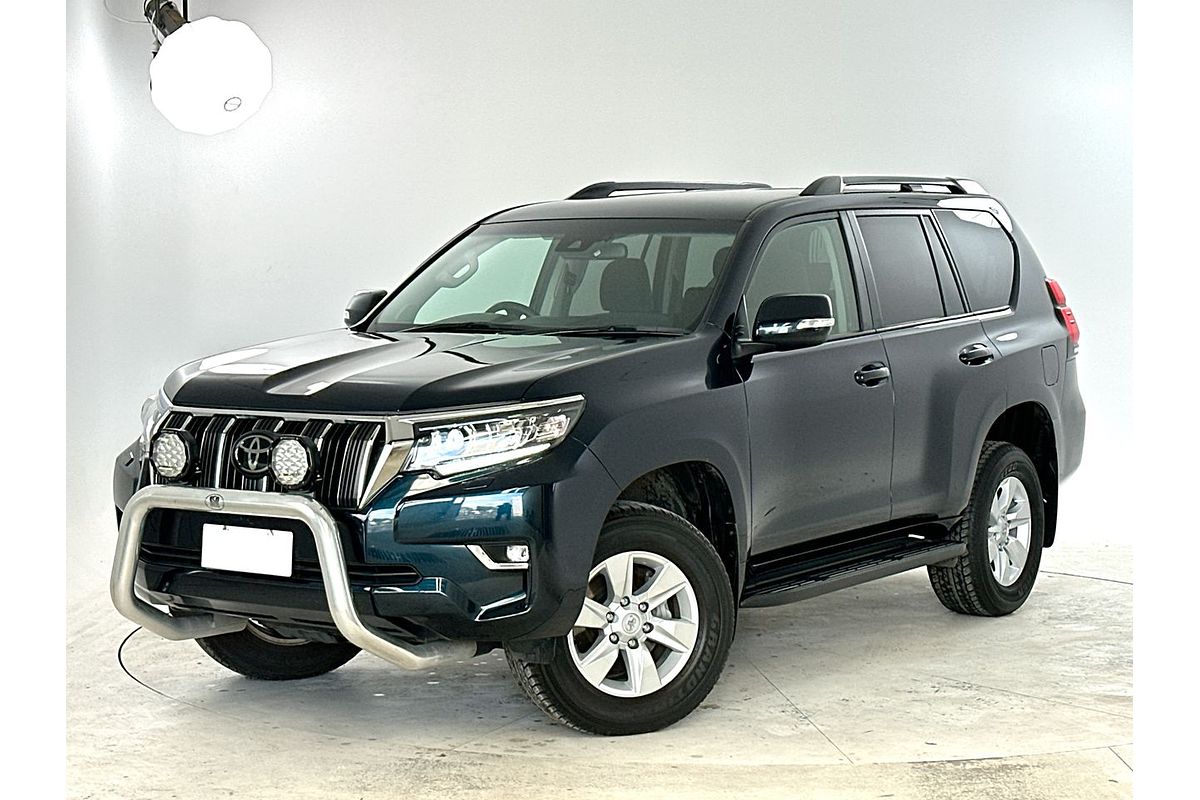 2021 Toyota Landcruiser Prado GXL GDJ150R