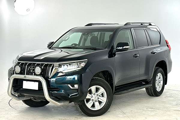 2021 Toyota Landcruiser Prado GXL GDJ150R