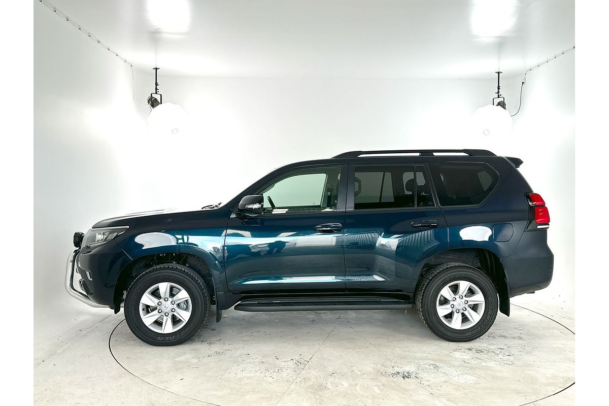 2021 Toyota Landcruiser Prado GXL GDJ150R
