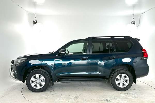 2021 Toyota Landcruiser Prado GXL GDJ150R