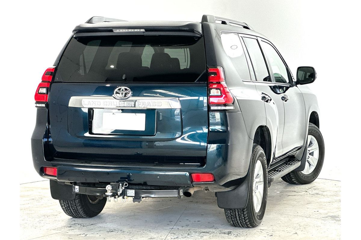 2021 Toyota Landcruiser Prado GXL GDJ150R