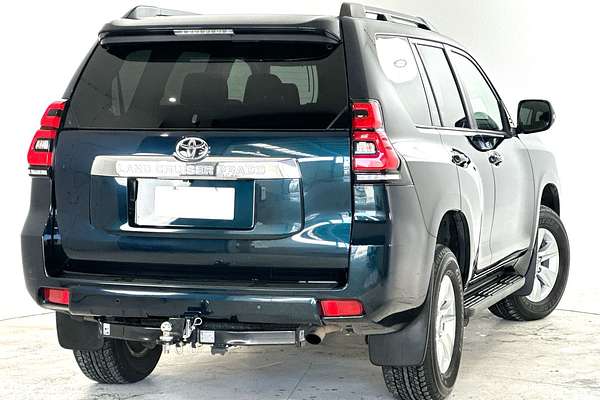 2021 Toyota Landcruiser Prado GXL GDJ150R