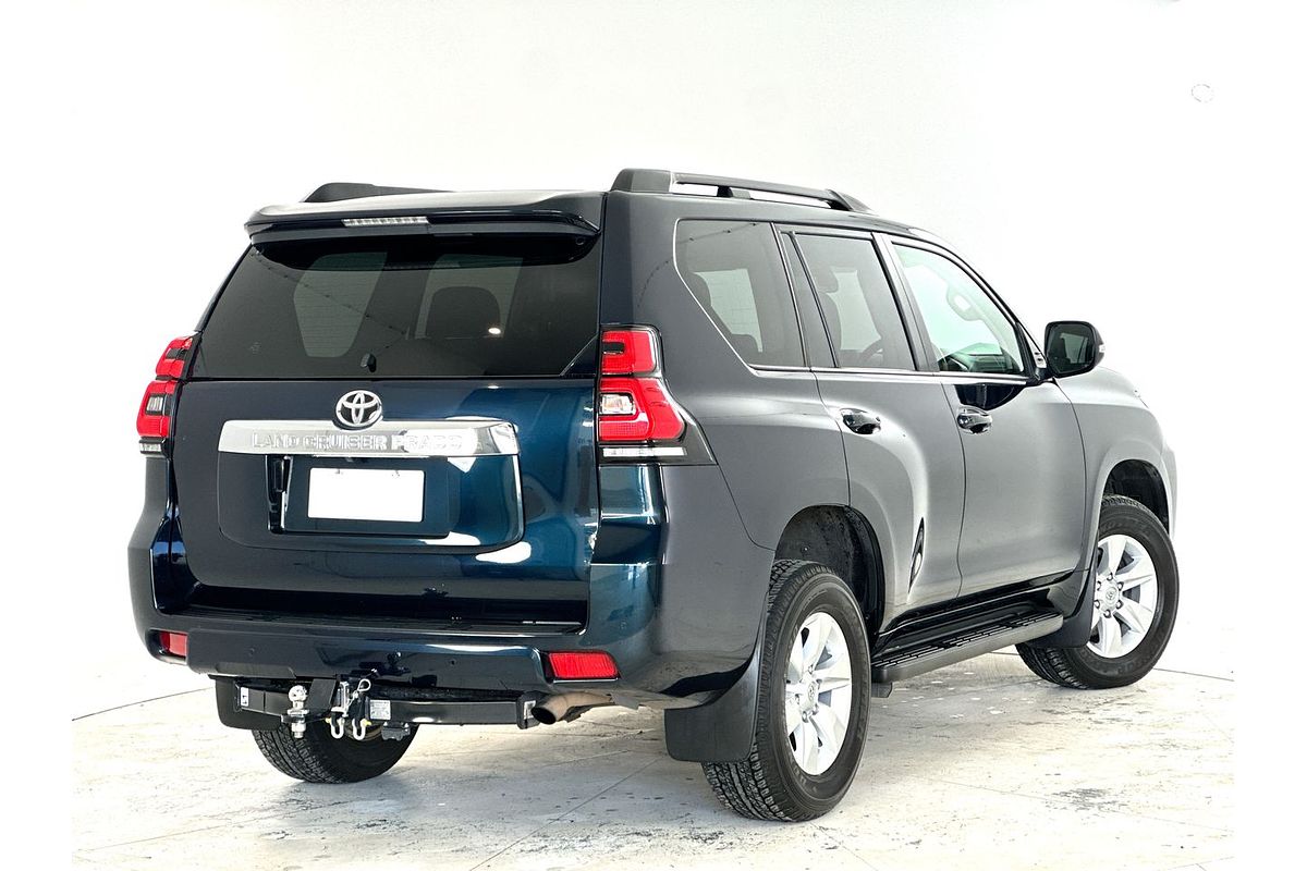 2021 Toyota Landcruiser Prado GXL GDJ150R