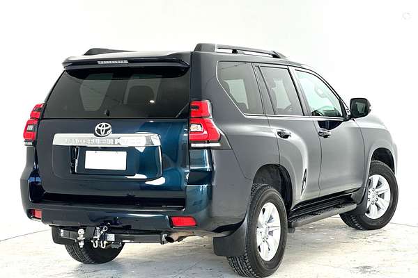 2021 Toyota Landcruiser Prado GXL GDJ150R