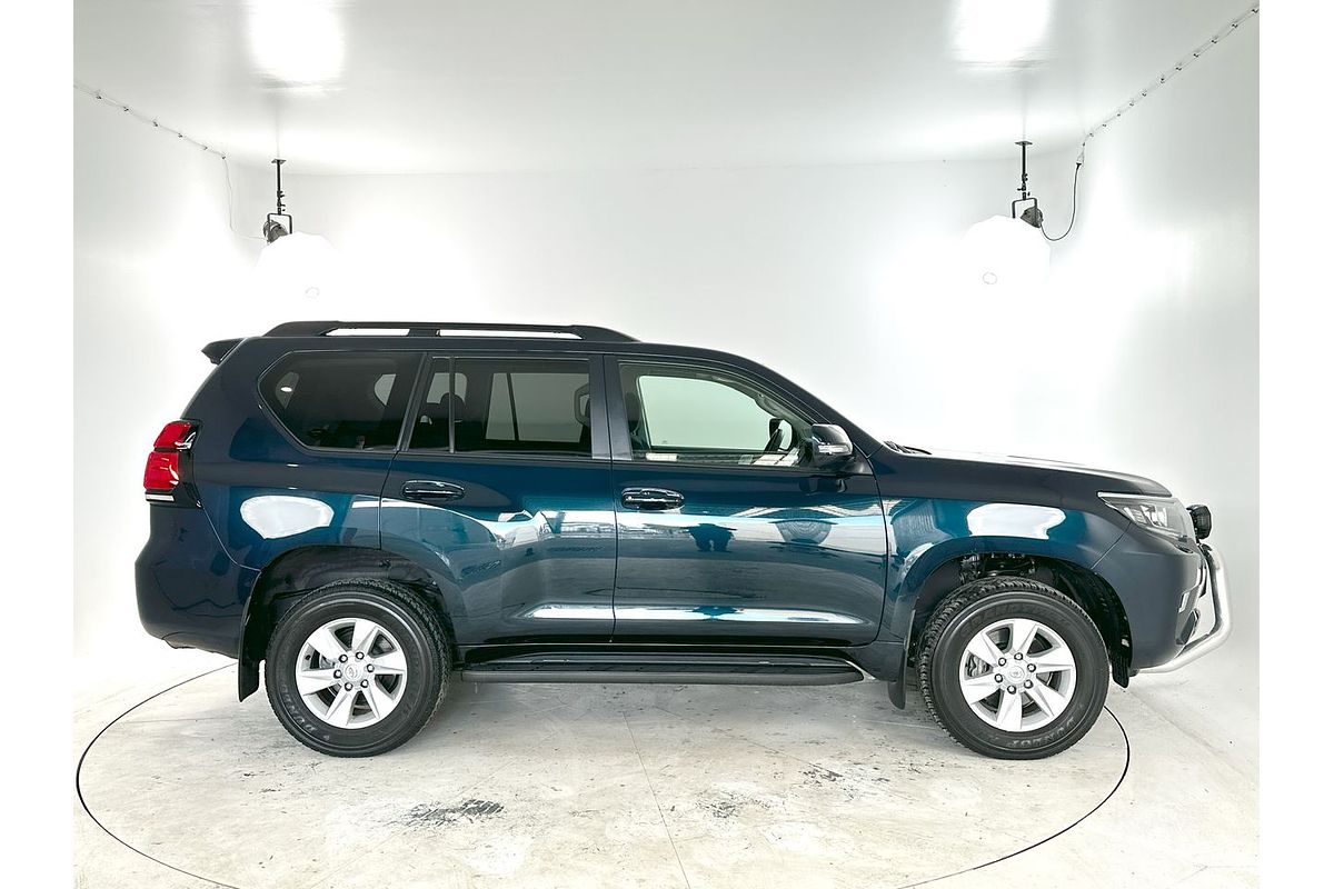 2021 Toyota Landcruiser Prado GXL GDJ150R