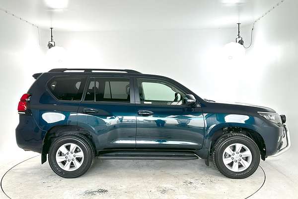 2021 Toyota Landcruiser Prado GXL GDJ150R