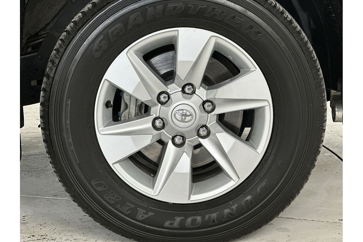 2021 Toyota Landcruiser Prado GXL GDJ150R