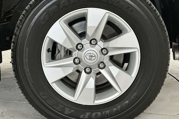 2021 Toyota Landcruiser Prado GXL GDJ150R