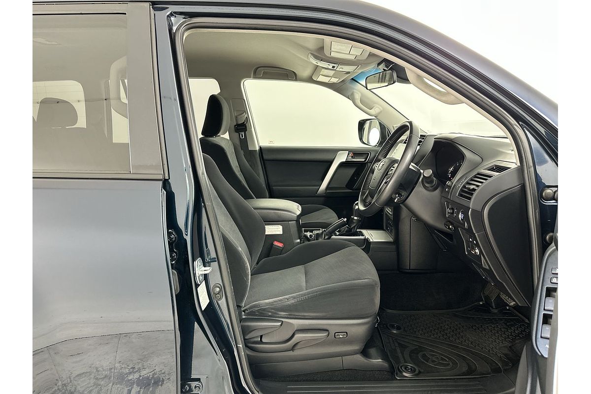 2021 Toyota Landcruiser Prado GXL GDJ150R