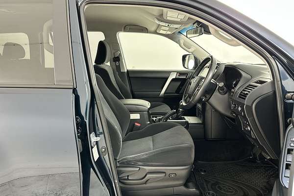 2021 Toyota Landcruiser Prado GXL GDJ150R