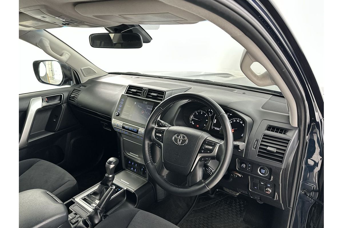 2021 Toyota Landcruiser Prado GXL GDJ150R