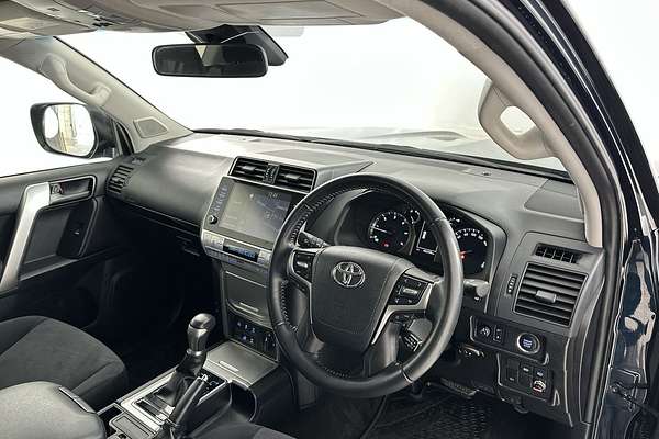 2021 Toyota Landcruiser Prado GXL GDJ150R