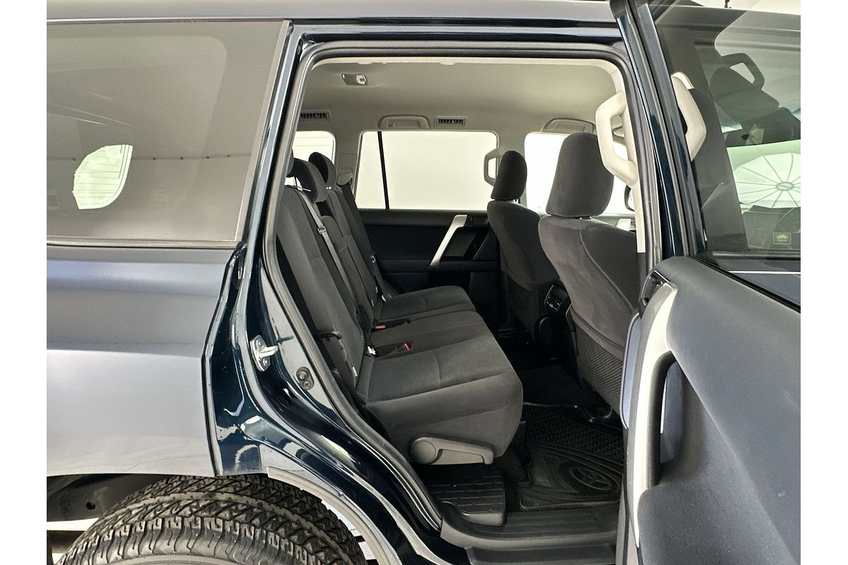 2021 Toyota Landcruiser Prado GXL GDJ150R
