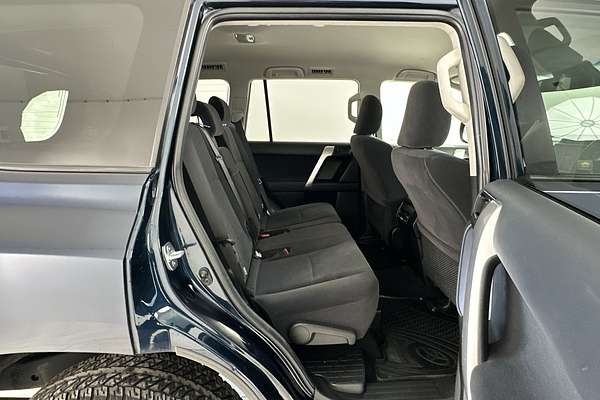 2021 Toyota Landcruiser Prado GXL GDJ150R