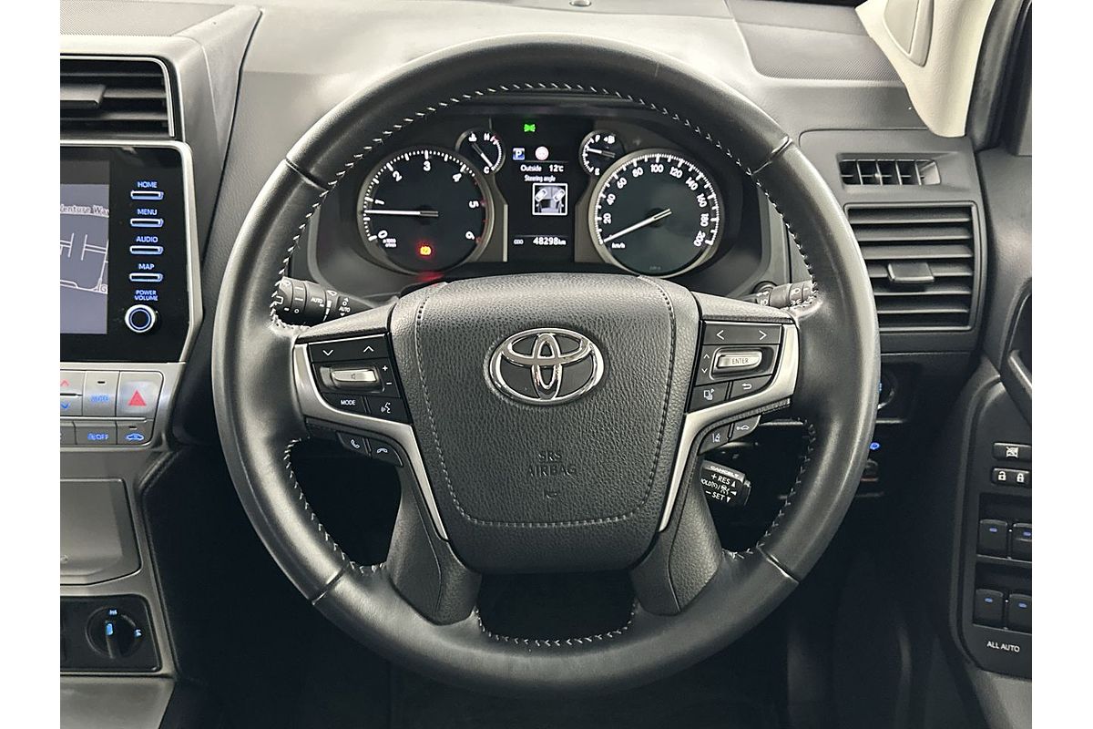 2021 Toyota Landcruiser Prado GXL GDJ150R