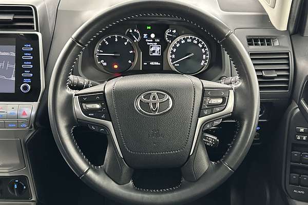 2021 Toyota Landcruiser Prado GXL GDJ150R