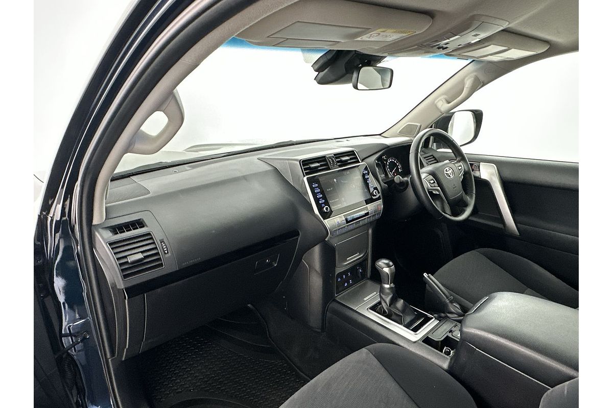 2021 Toyota Landcruiser Prado GXL GDJ150R