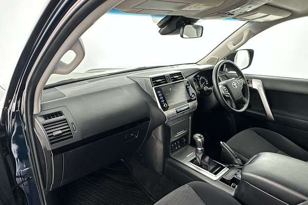 2021 Toyota Landcruiser Prado GXL GDJ150R