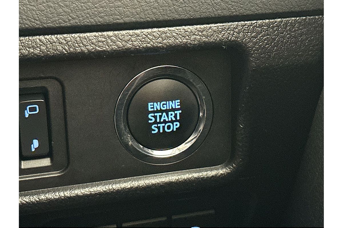 2021 Toyota Landcruiser Prado GXL GDJ150R