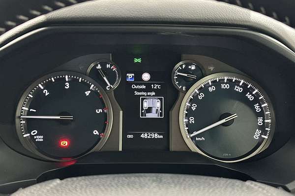 2021 Toyota Landcruiser Prado GXL GDJ150R