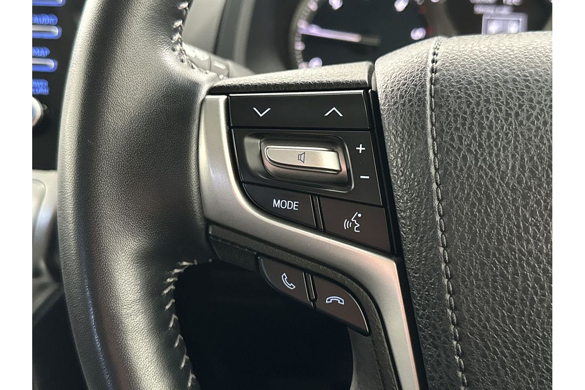 2021 Toyota Landcruiser Prado GXL GDJ150R