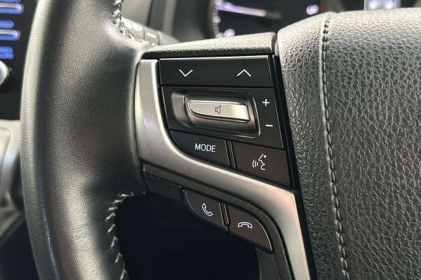 2021 Toyota Landcruiser Prado GXL GDJ150R