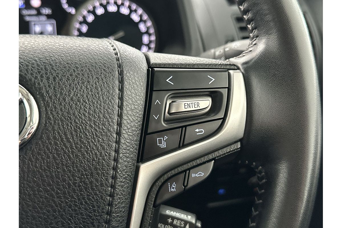 2021 Toyota Landcruiser Prado GXL GDJ150R