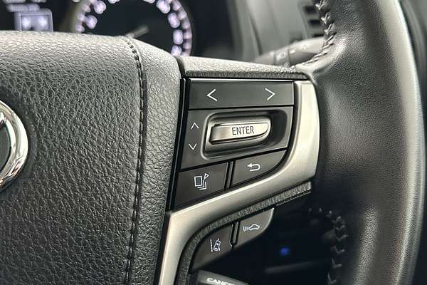 2021 Toyota Landcruiser Prado GXL GDJ150R