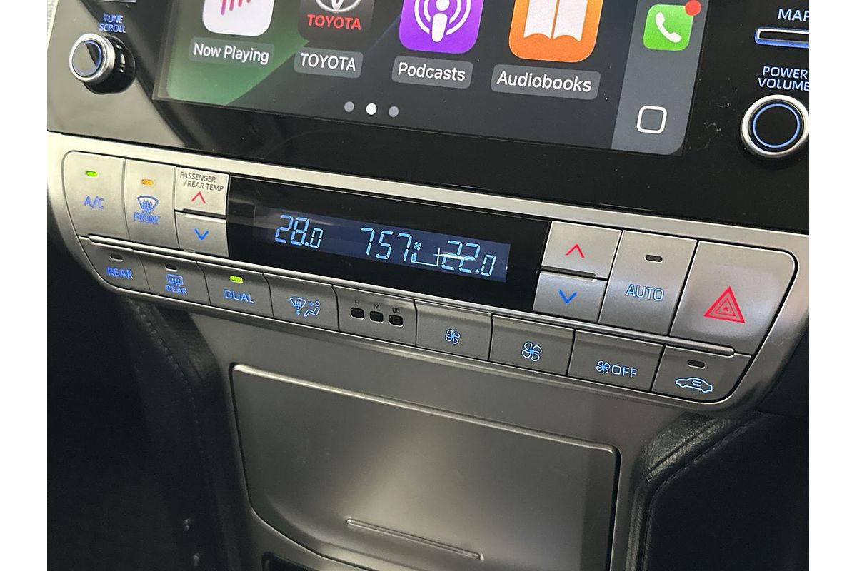 2021 Toyota Landcruiser Prado GXL GDJ150R