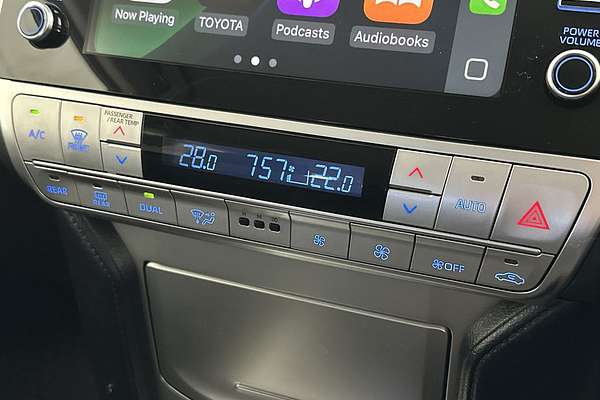 2021 Toyota Landcruiser Prado GXL GDJ150R