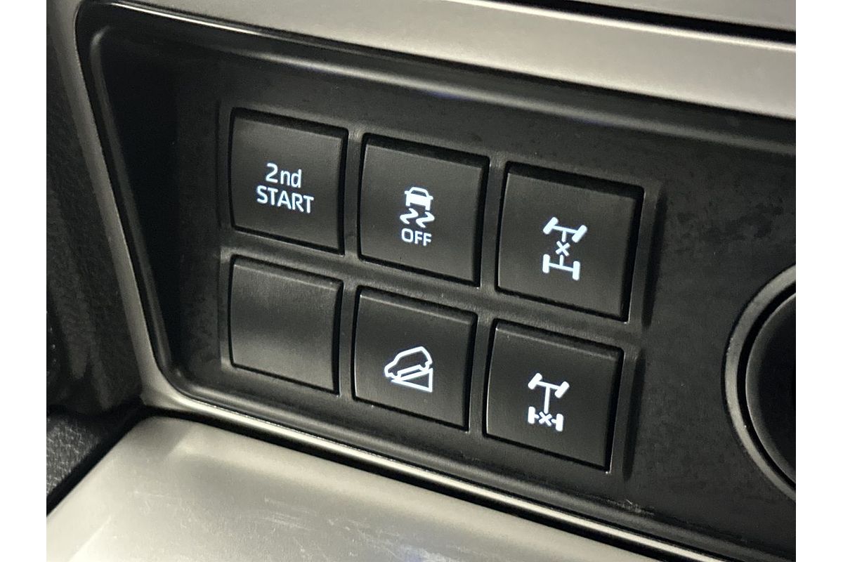 2021 Toyota Landcruiser Prado GXL GDJ150R