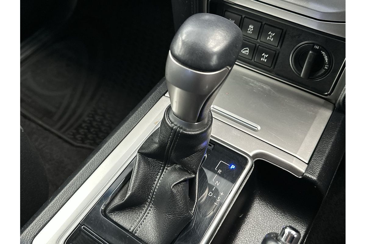 2021 Toyota Landcruiser Prado GXL GDJ150R