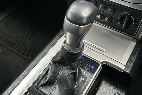 2021 Toyota Landcruiser Prado GXL GDJ150R