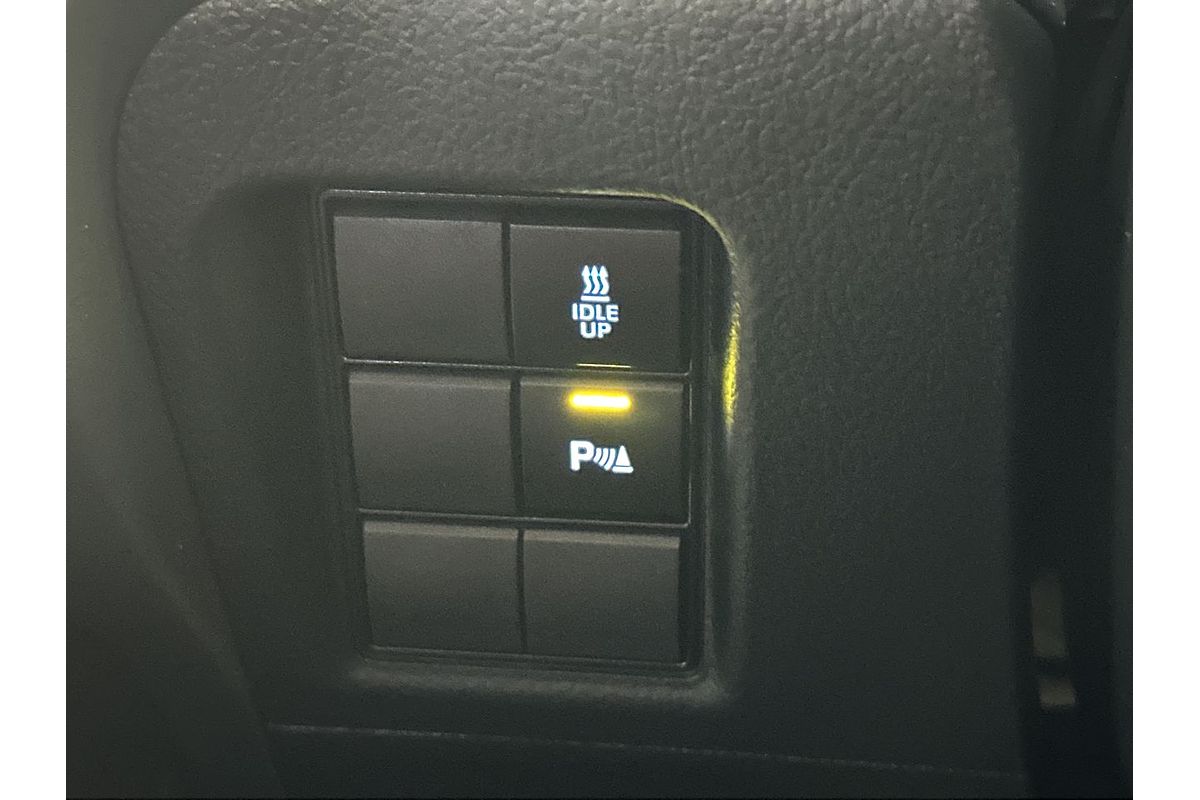 2021 Toyota Landcruiser Prado GXL GDJ150R