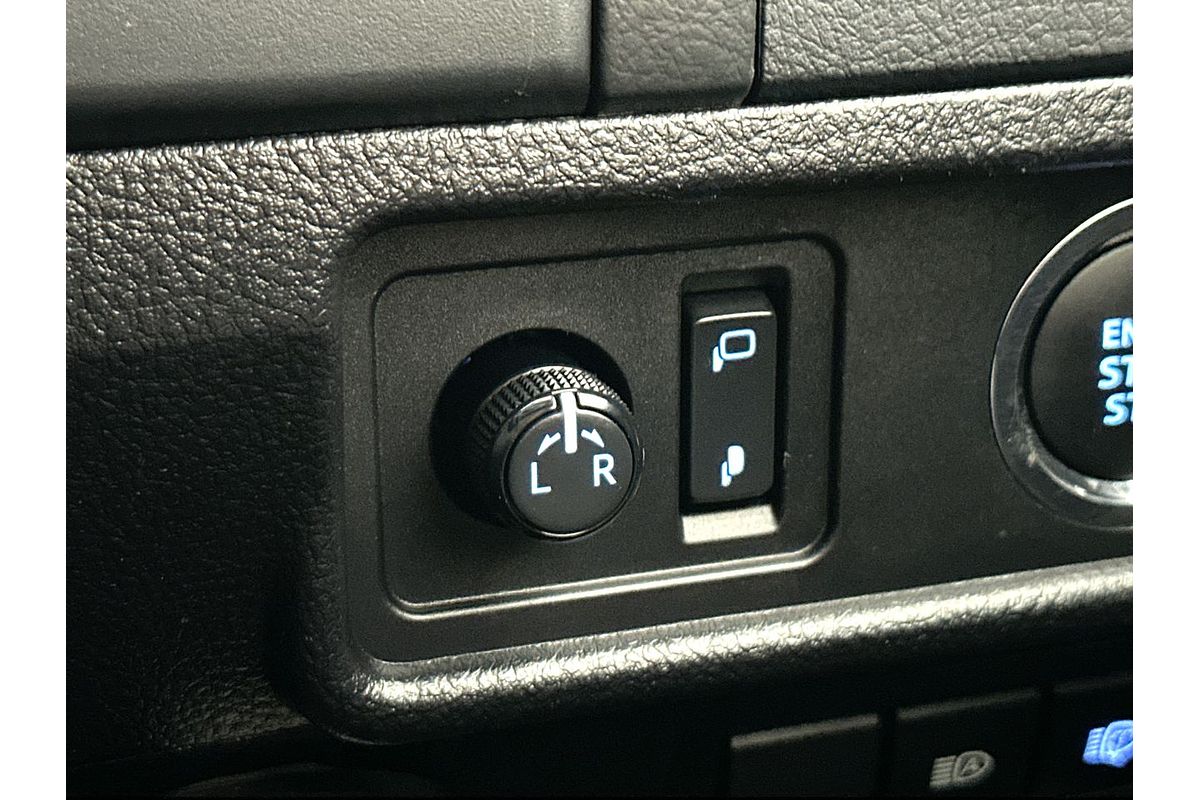 2021 Toyota Landcruiser Prado GXL GDJ150R