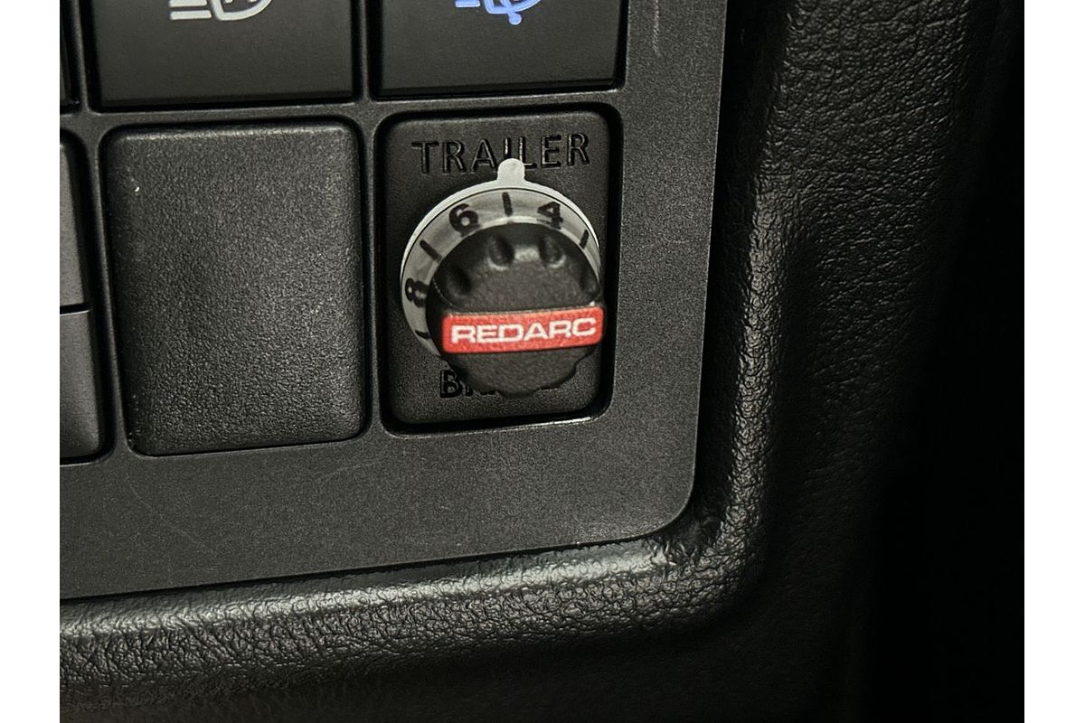 2021 Toyota Landcruiser Prado GXL GDJ150R