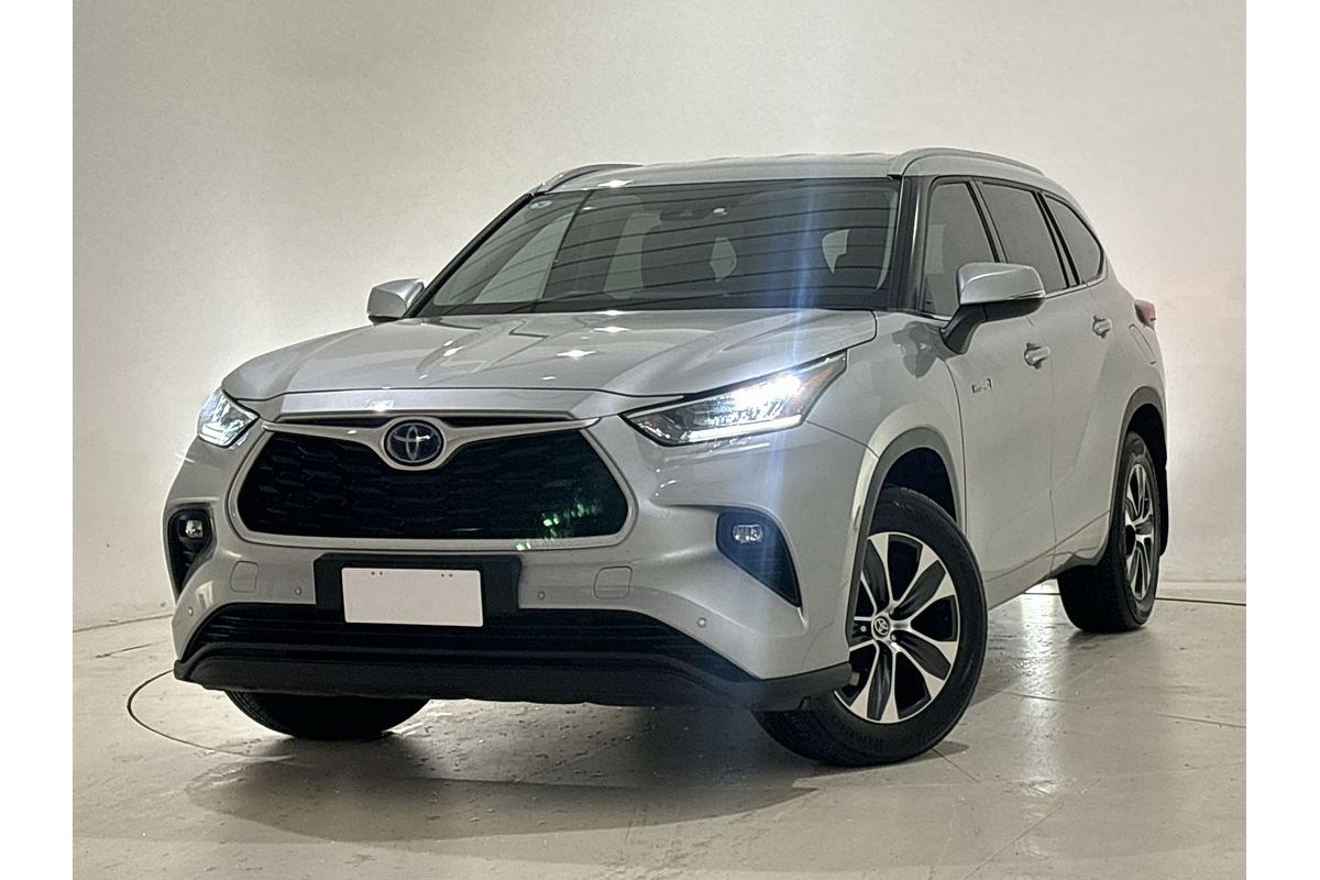 2021 Toyota Kluger GXL AXUH78R