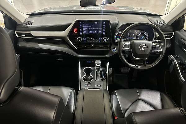 2021 Toyota Kluger GXL AXUH78R
