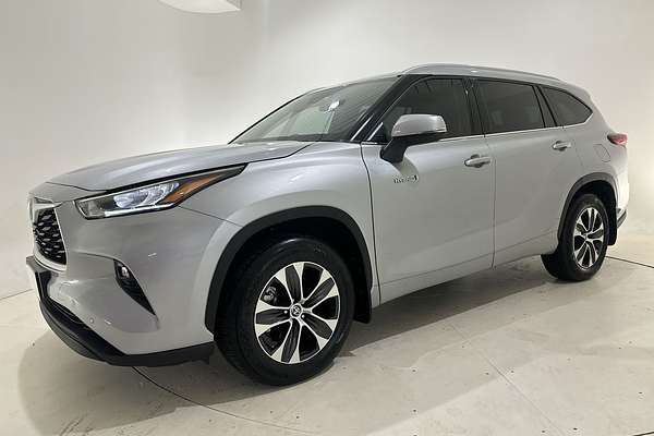 2021 Toyota Kluger GXL AXUH78R