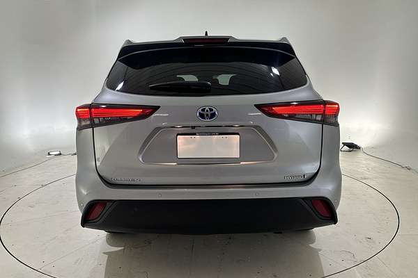 2021 Toyota Kluger GXL AXUH78R