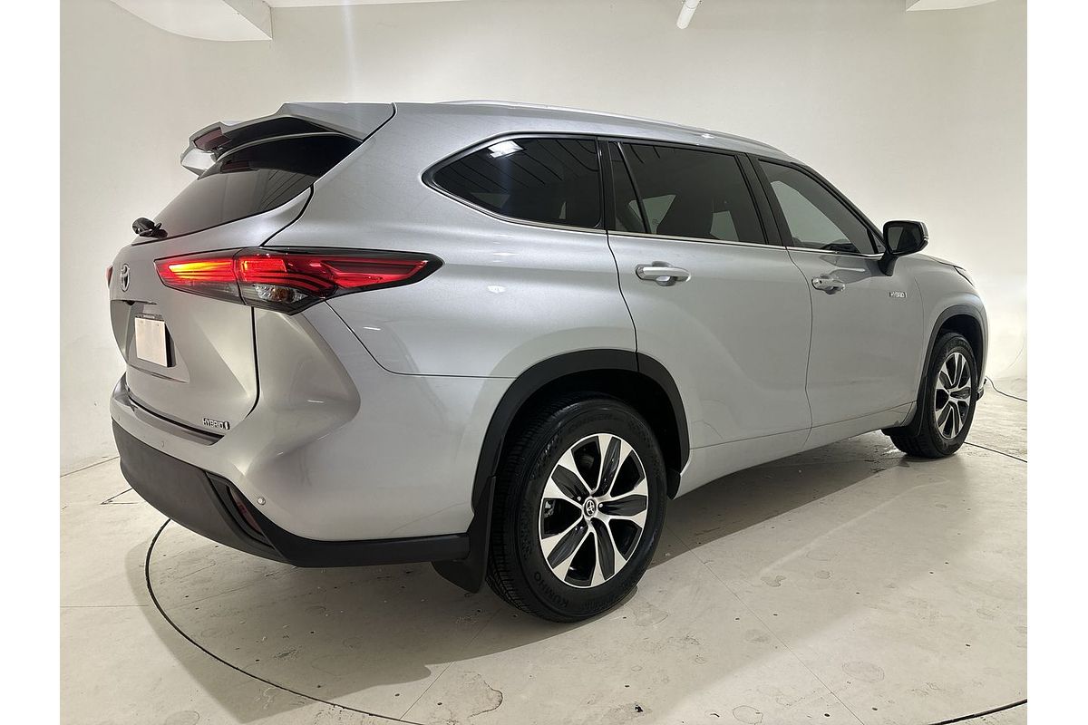 2021 Toyota Kluger GXL AXUH78R