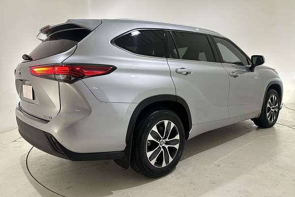2021 Toyota Kluger GXL AXUH78R